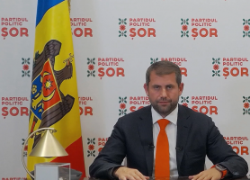 Ilan Șor: Vom construi un aeroport în Găgăuzia, pe care l-am planificat la Chișinău